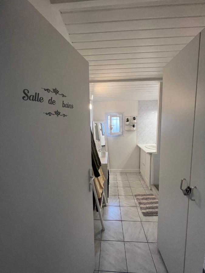 Petite Maison Cosy Avec Exterieur Marseille Exterior photo